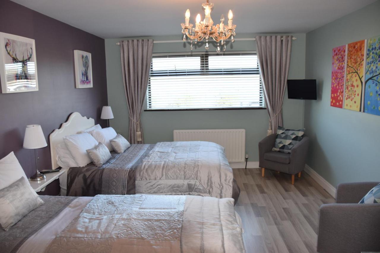 Bed and Breakfast Shalom Карлингфорд Экстерьер фото